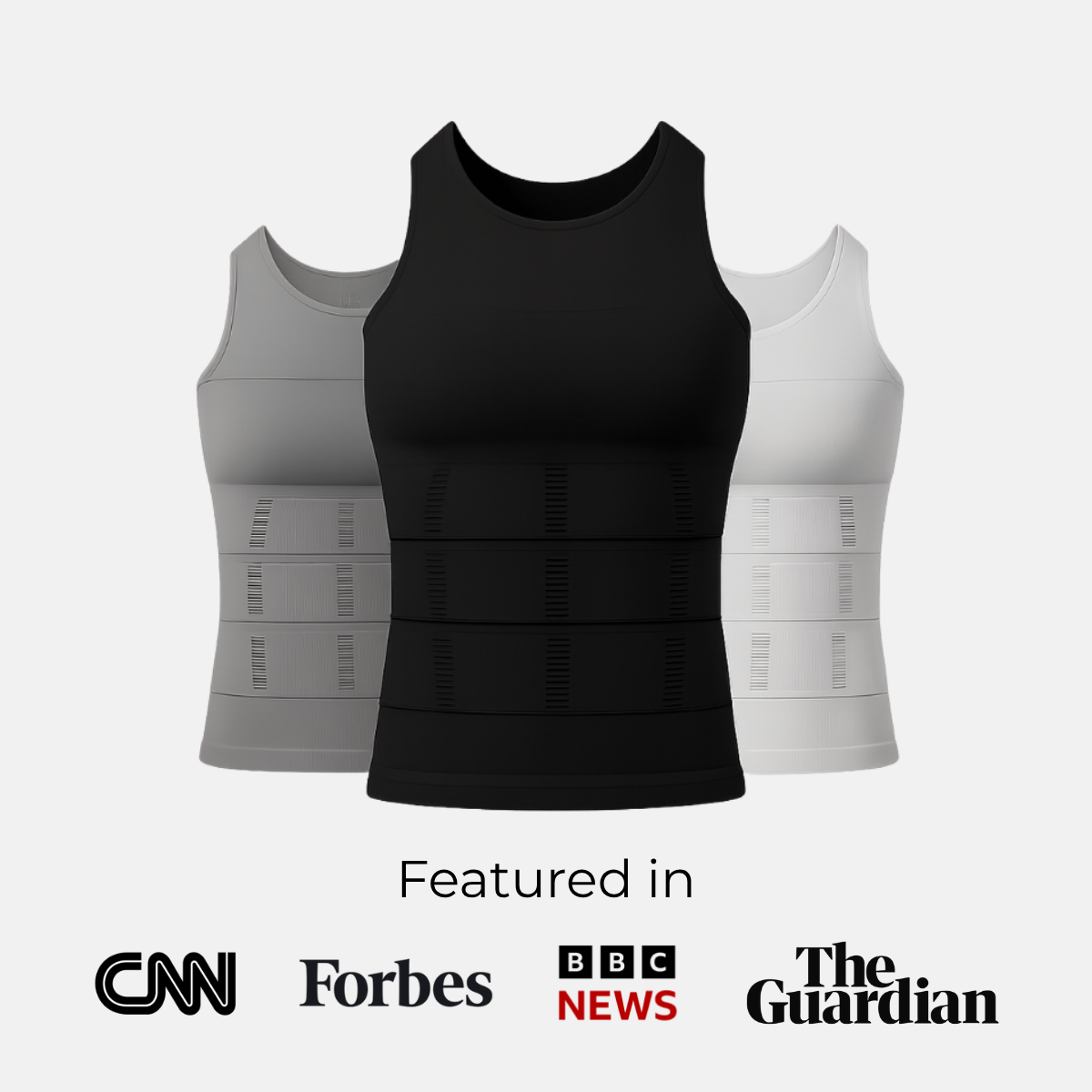 SHAPE ROCK™ TANK 2.0