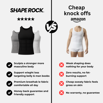 SHAPE ROCK™ TANK 2.0