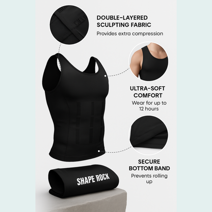 SHAPE ROCK™ TANK 2.0
