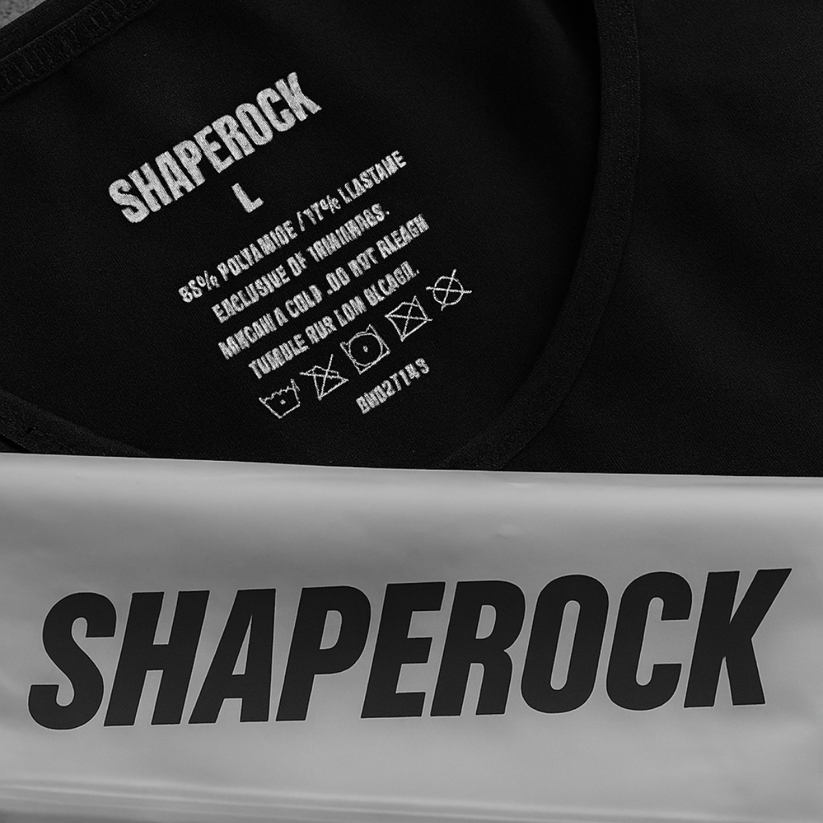 SHAPE ROCK™ TANK 2.0