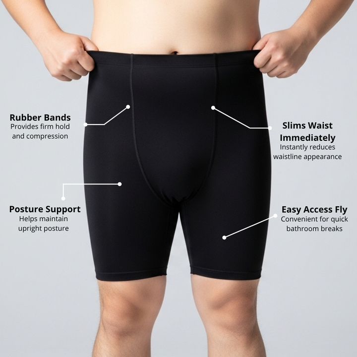 SHAPE ROCK™ SHORTS