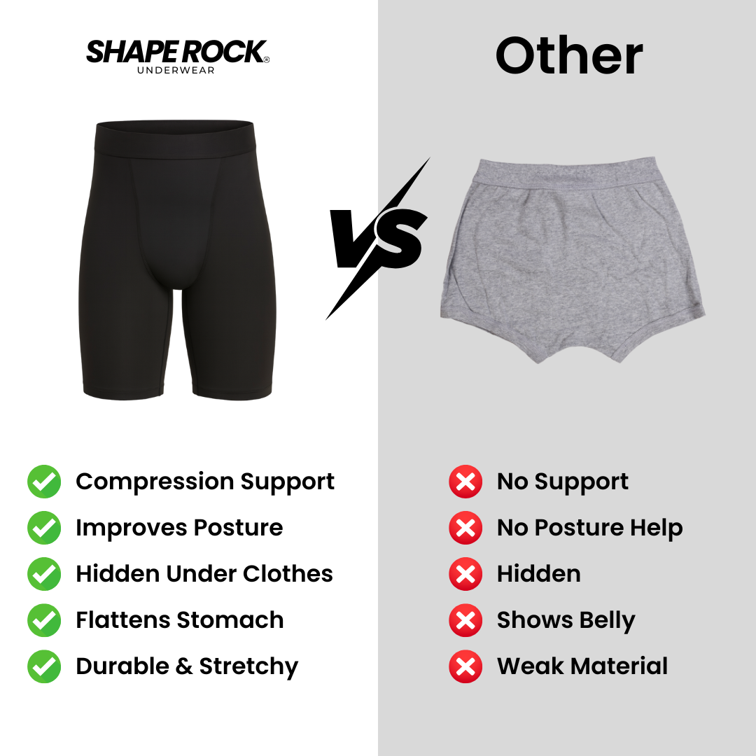SHAPE ROCK™ SHORTS