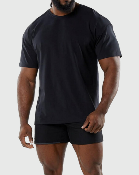 THE SHAPE ROCK SHIRT