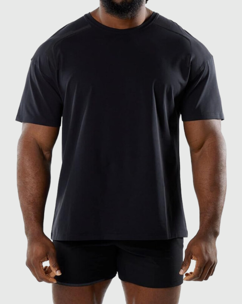 THE SHAPE ROCK SHIRT
