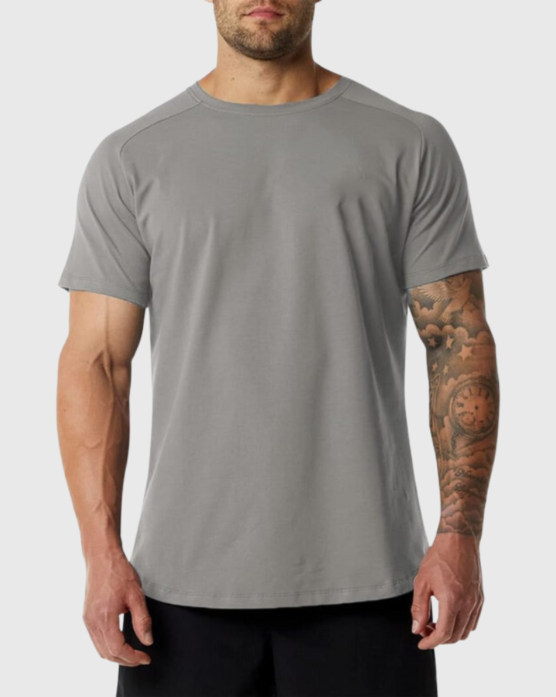 THE SHAPE ROCK SHIRT