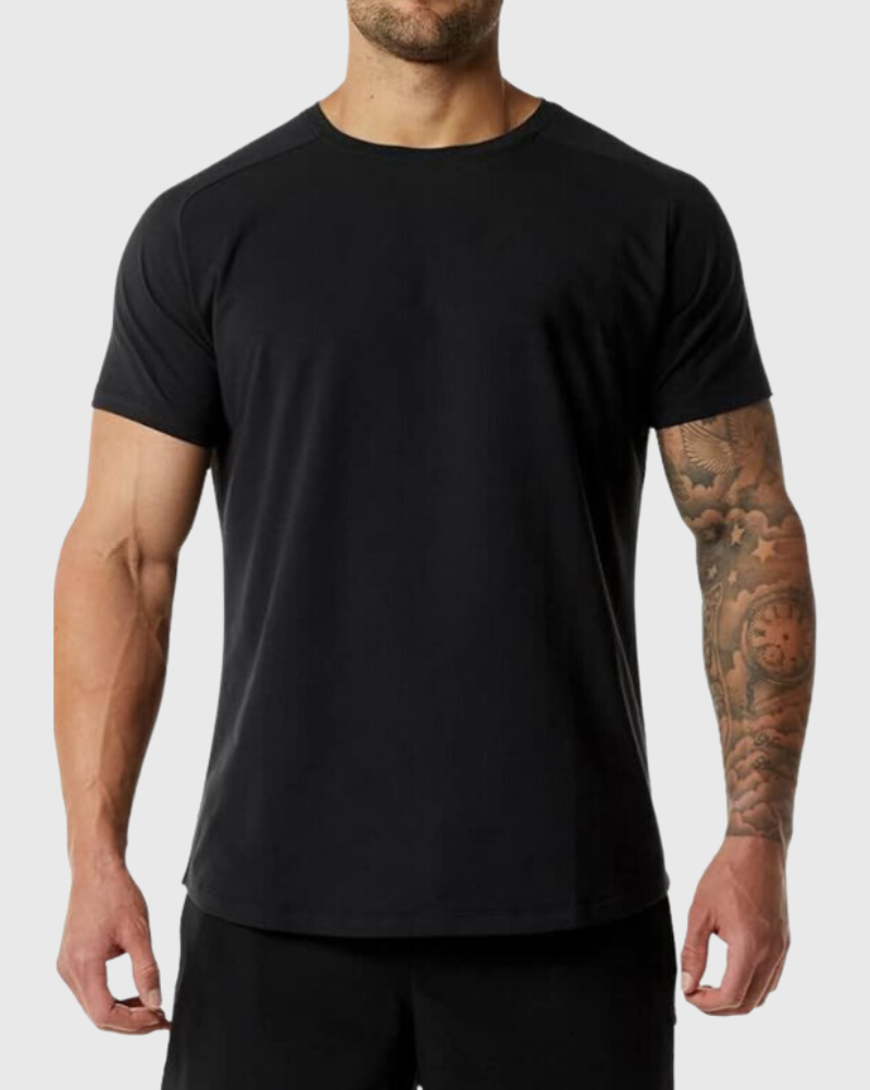 THE SHAPE ROCK SHIRT