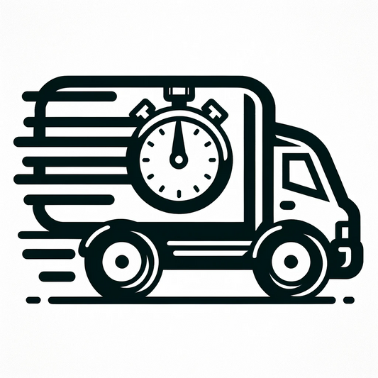 Free Tracked Shipping