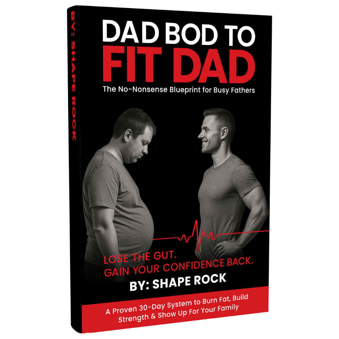 "THE ANTI-DAD BOD GUIDE"