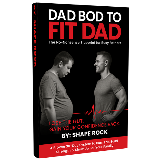"THE ANTI-DAD BOD GUIDE"